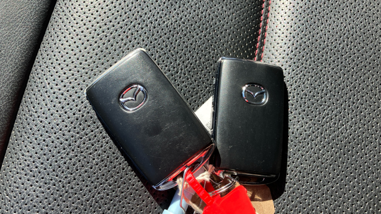 Mazda CX-5 2.0 e-Skyactiv G MHEV Homura 5dr Petrol Estate